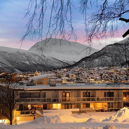 Arctic Homes - The Charm Tromso Exterior photo