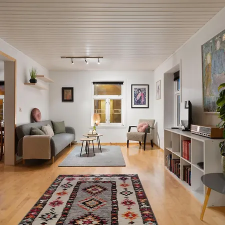 Arctic Homes - The Charm Tromso Exterior photo