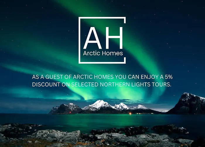 Arctic Homes - The Charm
