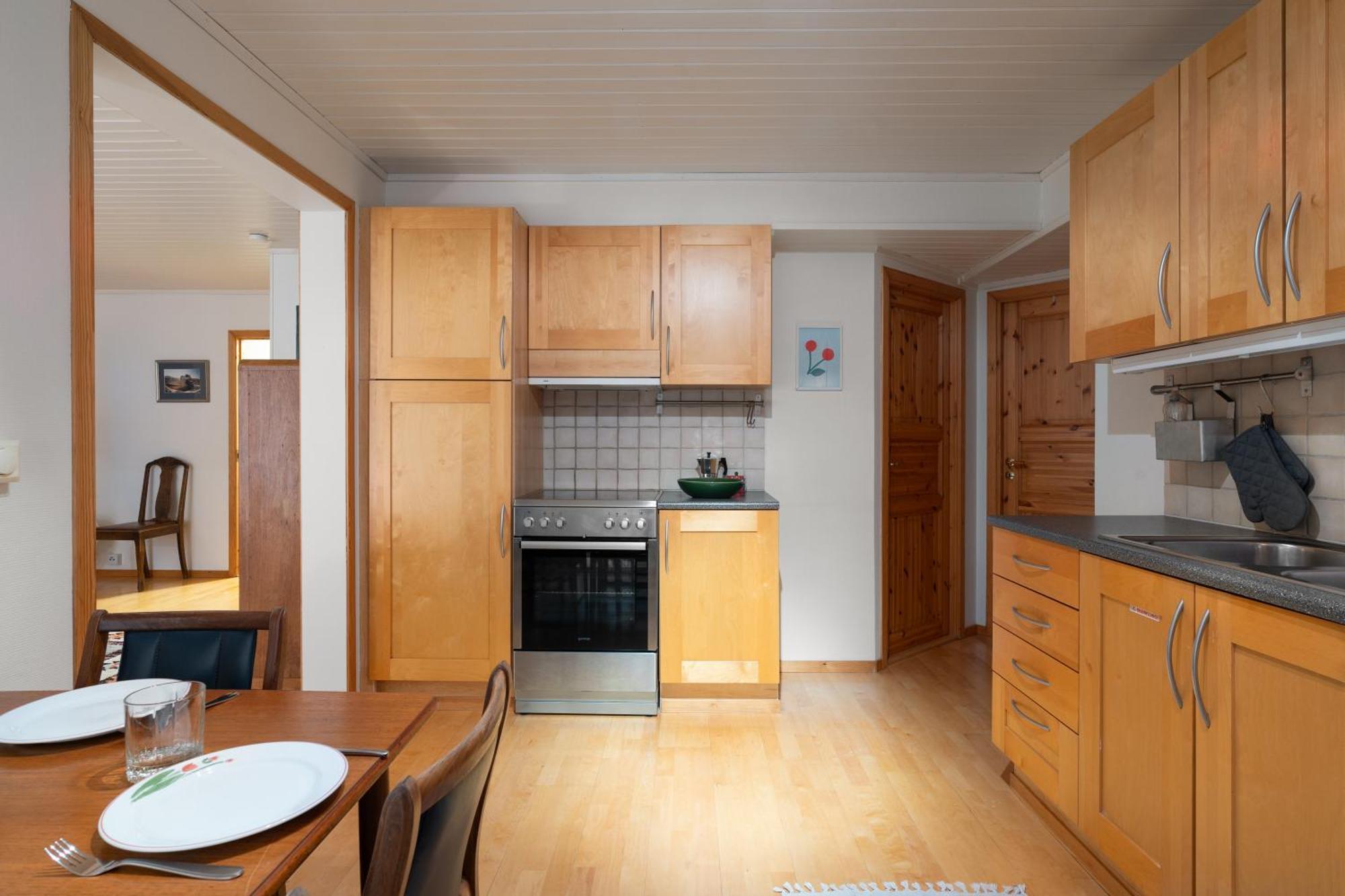Arctic Homes - The Charm * Tromso